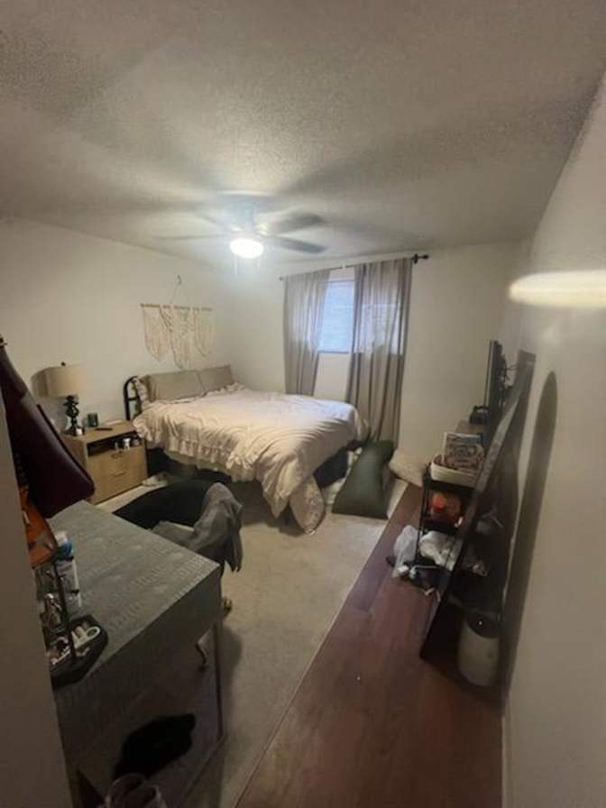 Christine Ojeaburu's room