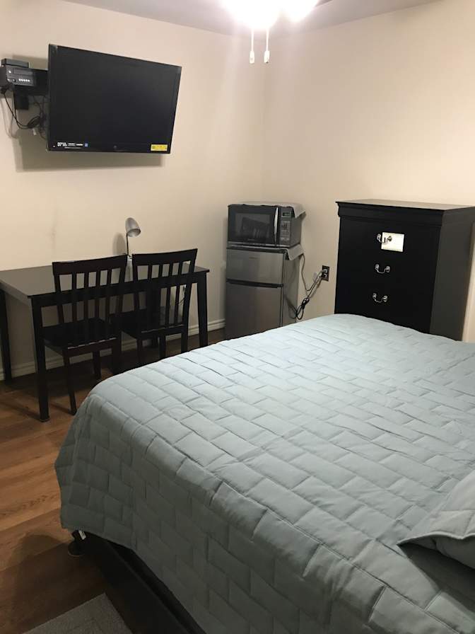 Sylvia's room
