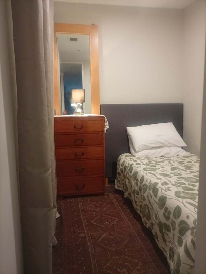 Nick's room