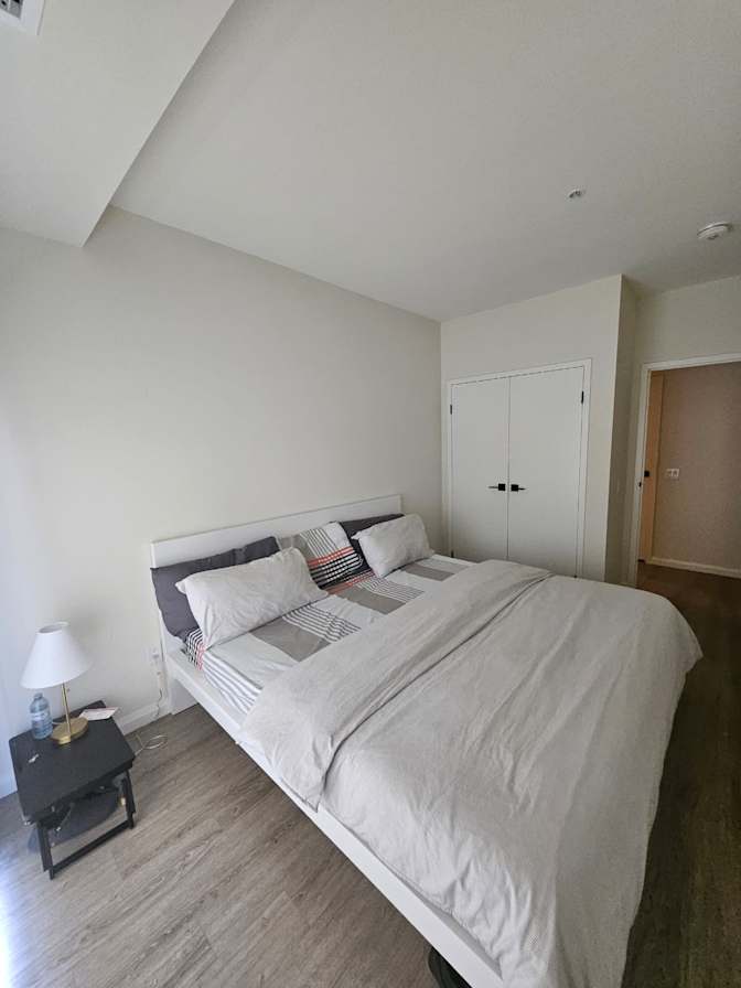 Deborah Omeke's room