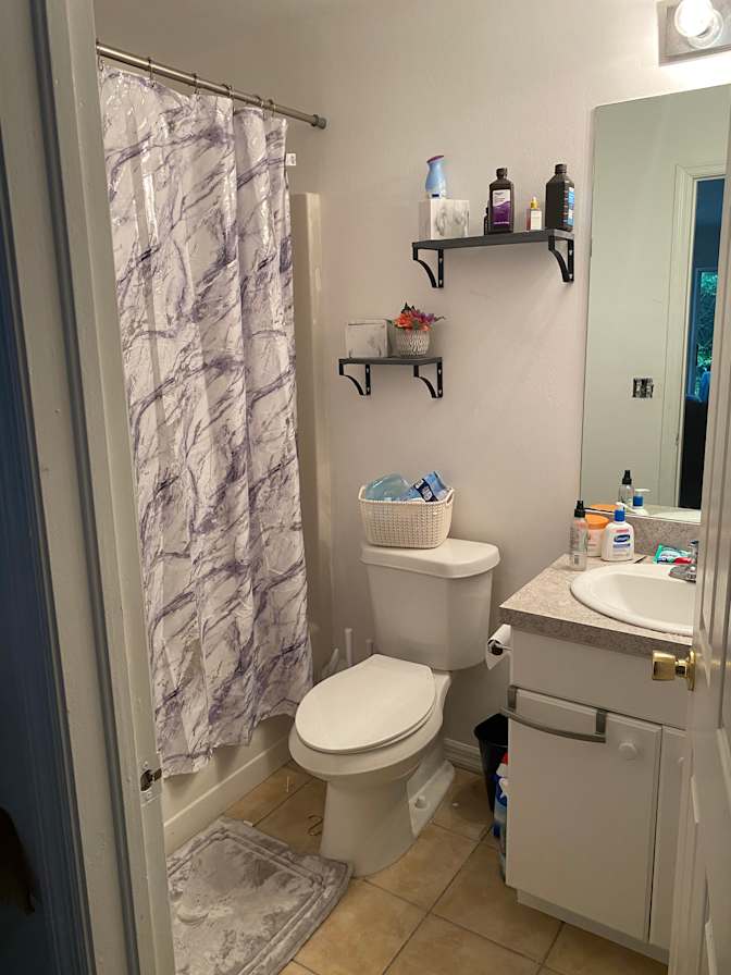 Melinda's room