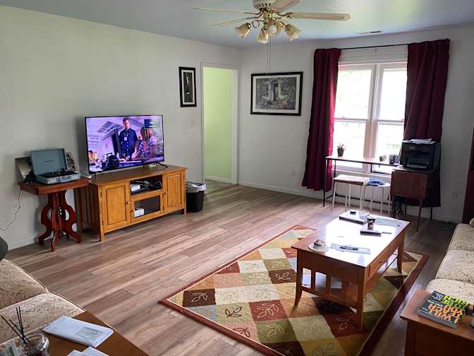 Tulga's room