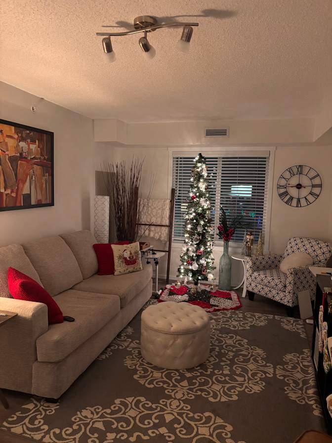 Roxanne Soucy's room