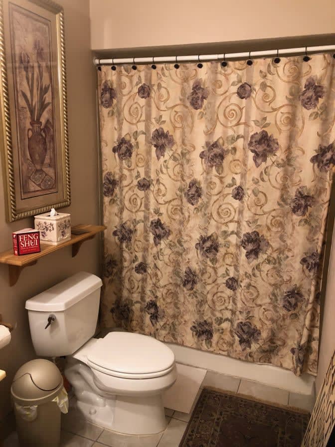 Judy's room