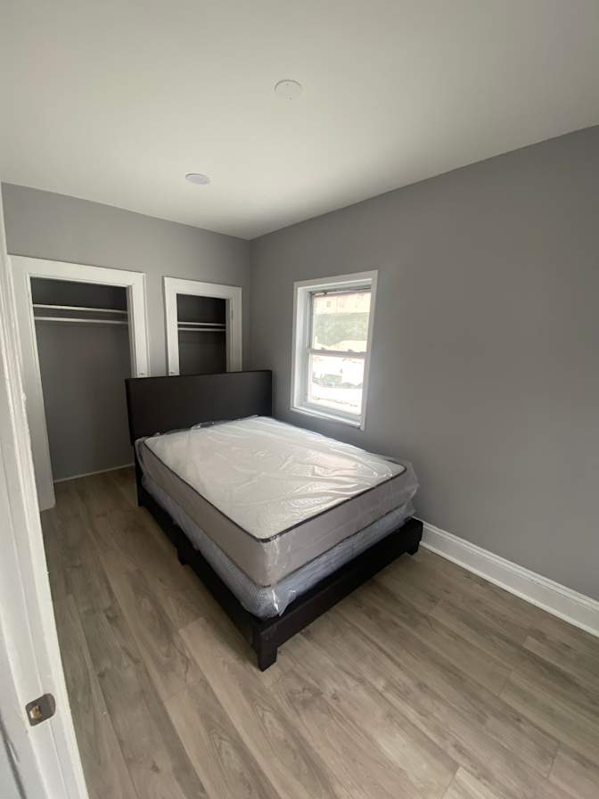 CRISTIAN ARANEDA's room