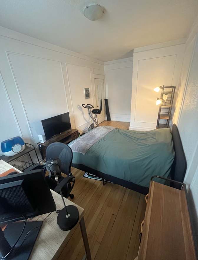 Miguel's room