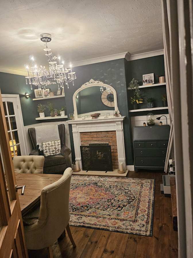 Anne's room