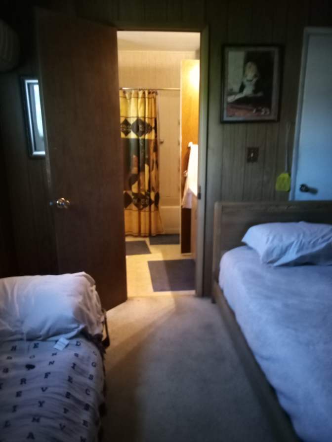 Salvador's room