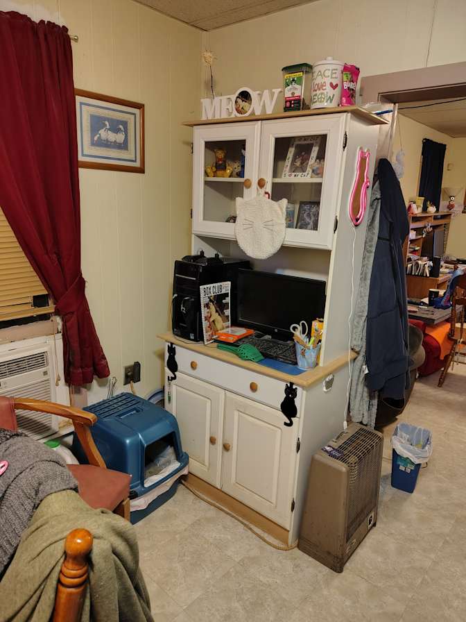 Michelle's room