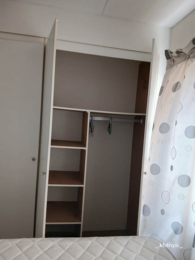 Khanyi Mdhluli's room