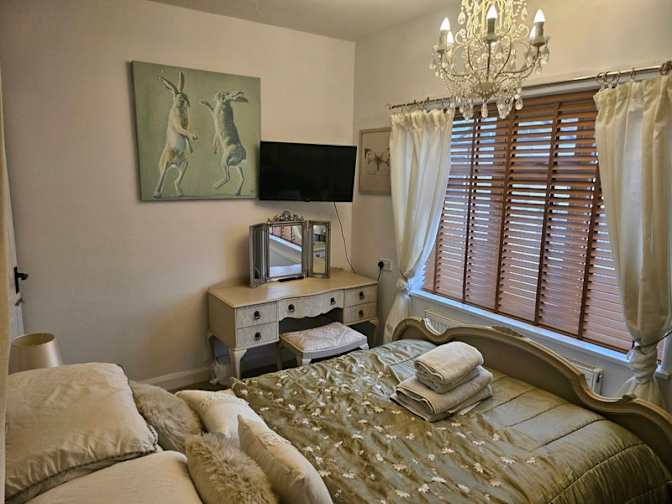 Anne's room