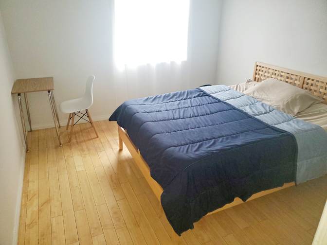 Danny's room