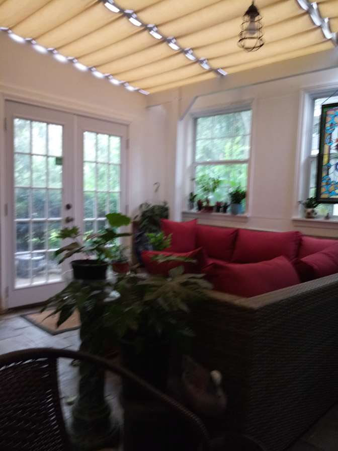 Robert's room