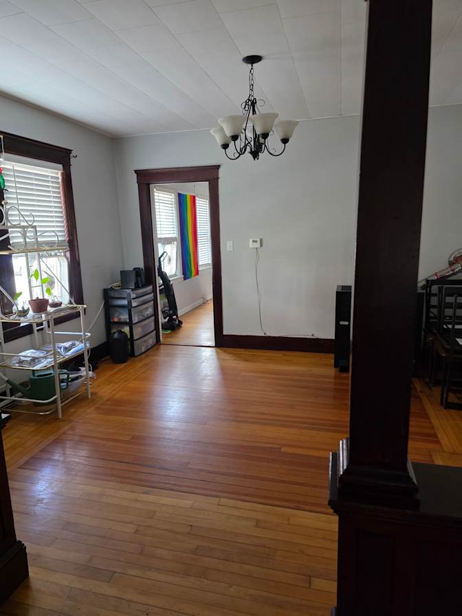 Brennan's room