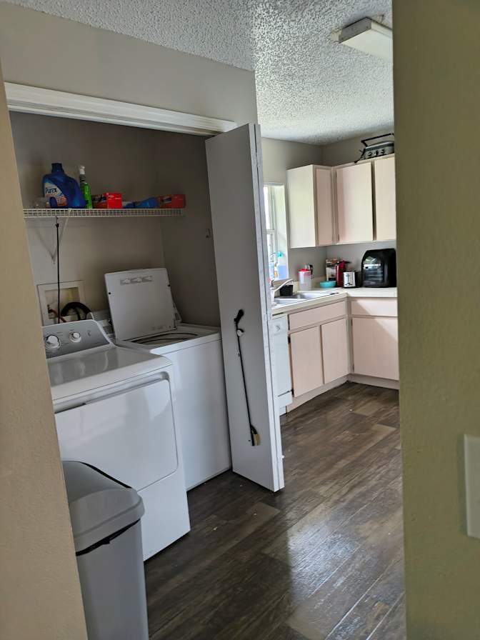 Sherry's room