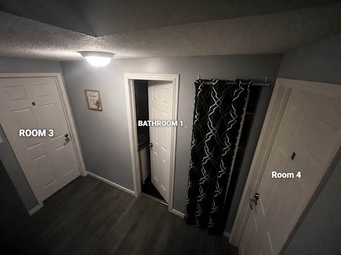 Joe's room