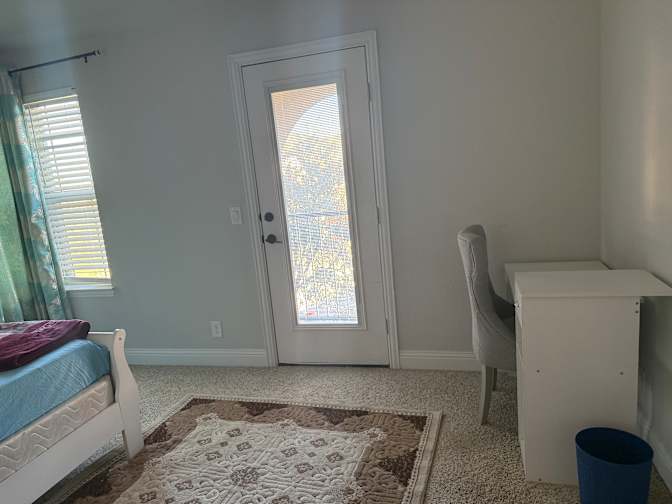 Makar's room