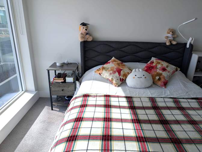 Ally's room