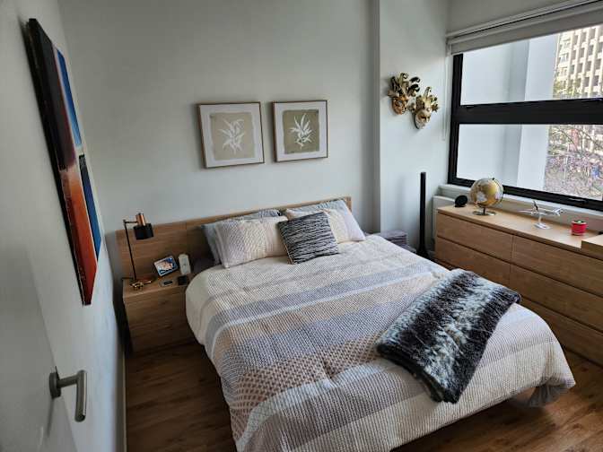 Wayne's room