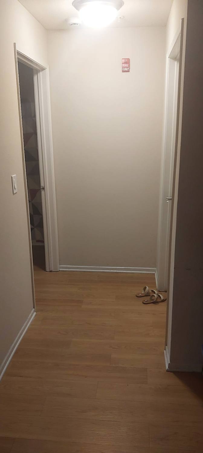 Brock's room