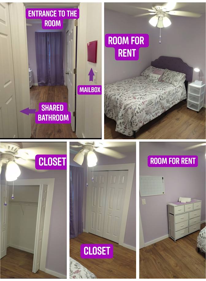 Jazzy's room
