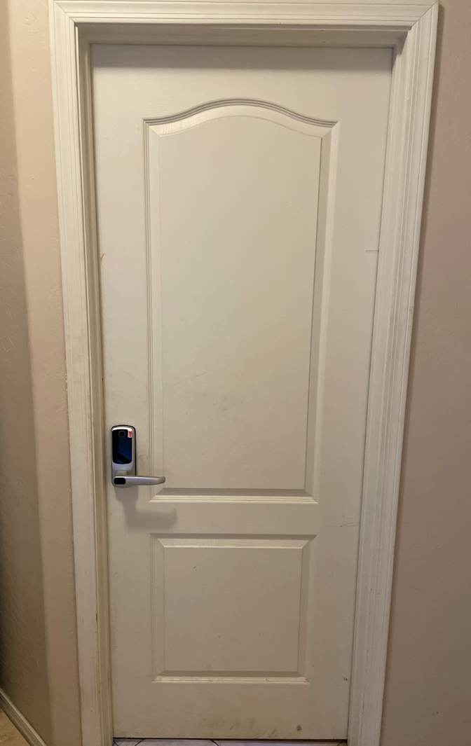 Christopher's room