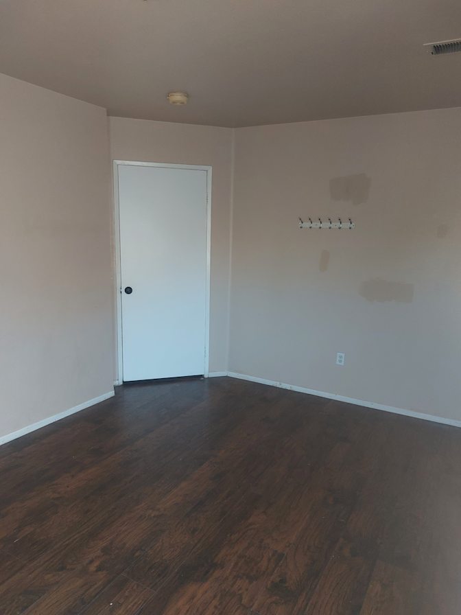Sherman's room
