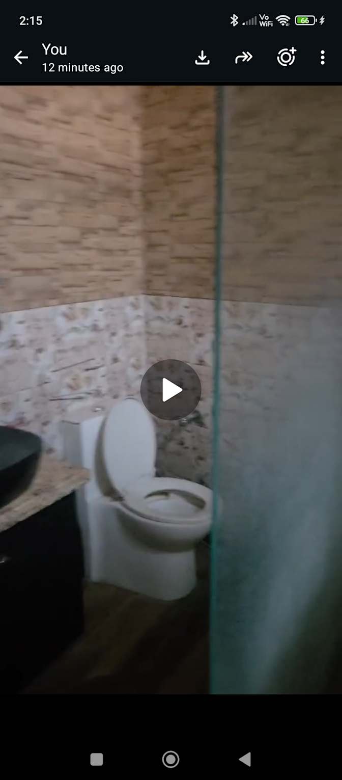 Ayesha's room