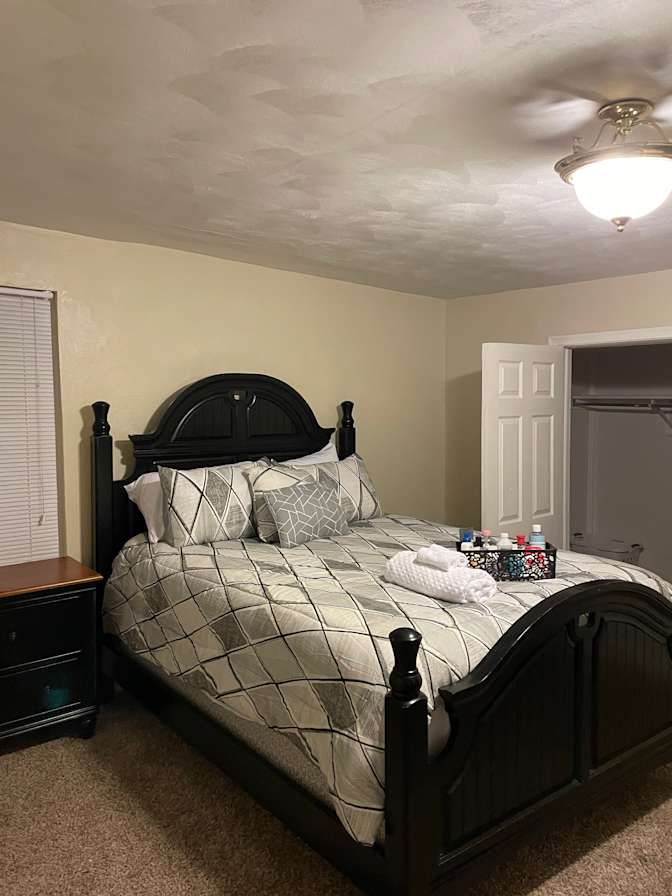 Amber's room