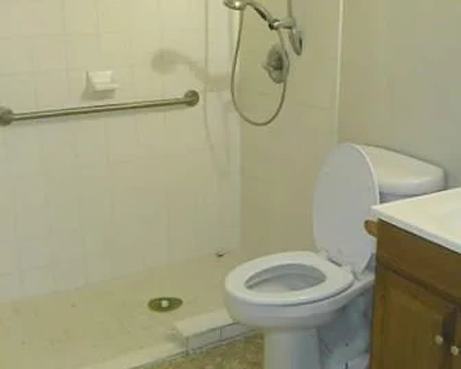 Patrice's room