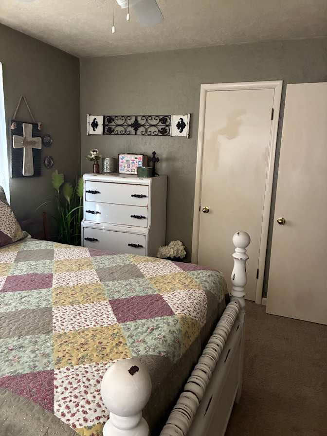 Kristi's room