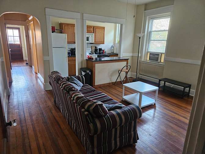 Brandon's room