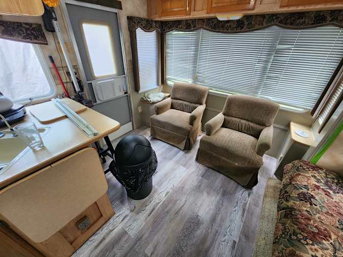 wdrinshed's room