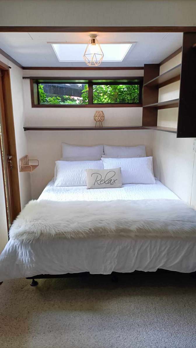 Steph's room