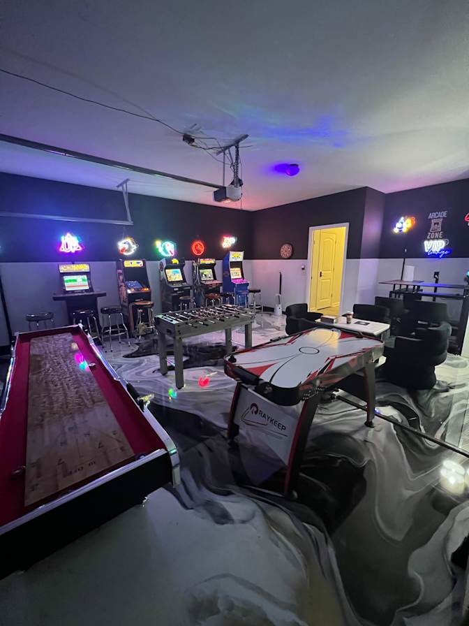 Legacy Duo's room