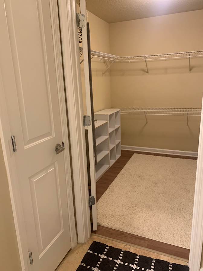 April's room