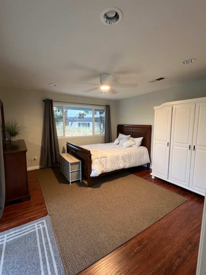 Annemarie's room