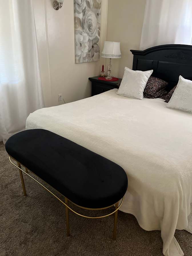 Molly's room