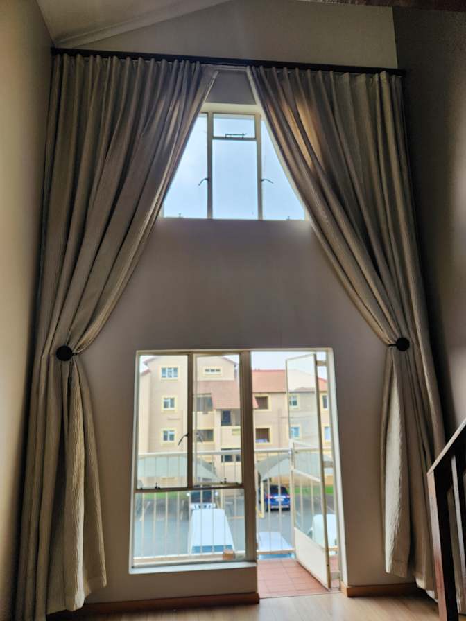 Jabulile's room