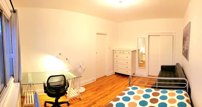 Joe's room