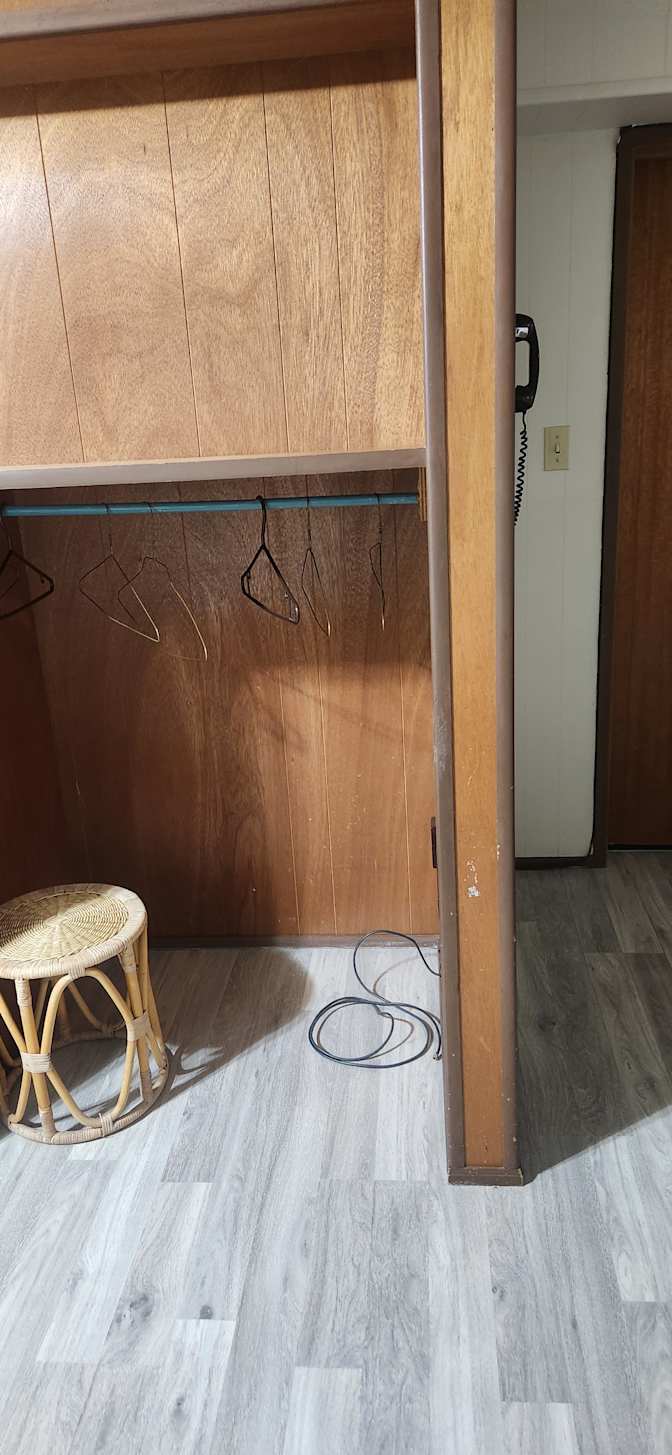 Genny's room