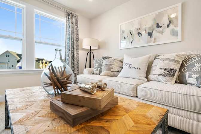 Alcove Rooms's room