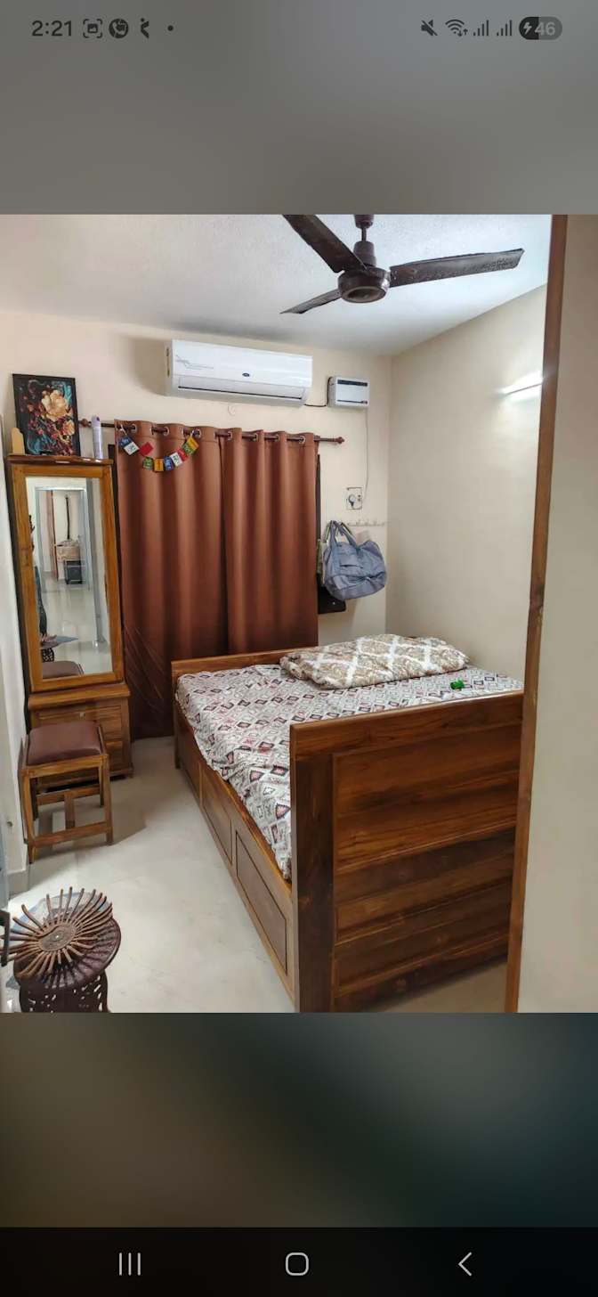 Rohan's room