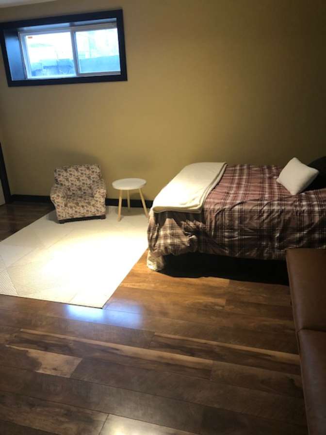 Lisa's room