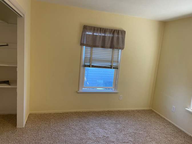 Joan Stewart's room