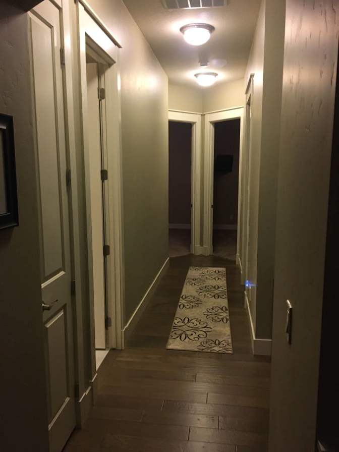 Pat's room