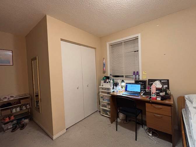 Christine's room