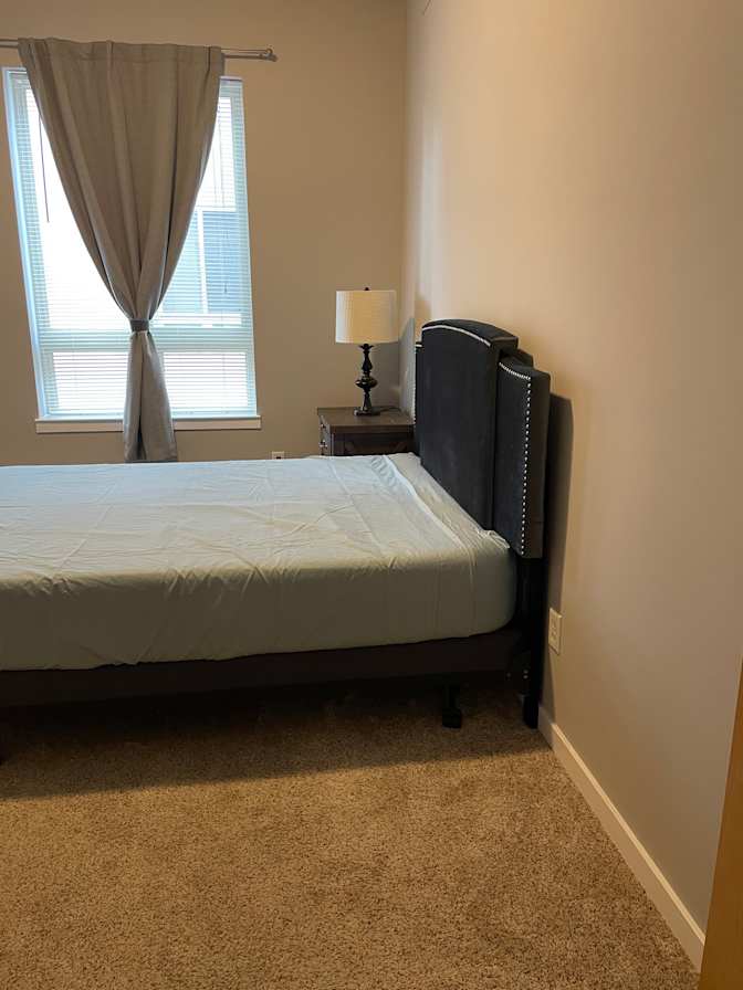 Clarissa's room