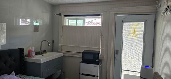 Erika's room