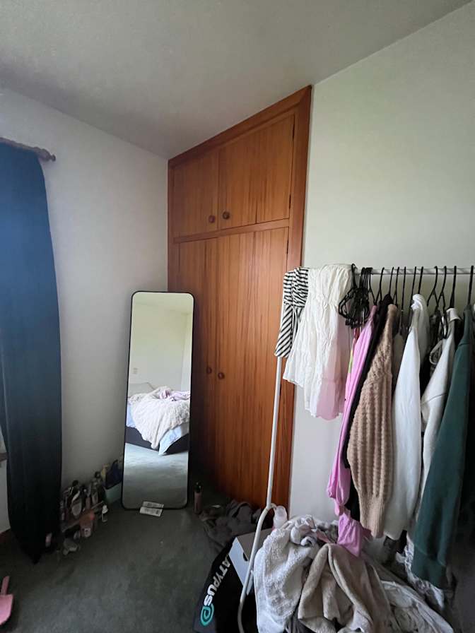 Joshua - Sarah's room